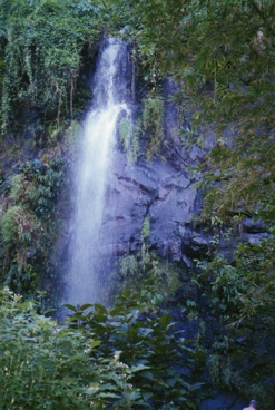 Anse des Cascades